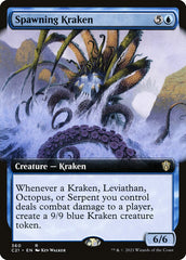 Kraken Procriante / Spawning Kraken - Magic: The Gathering - MoxLand