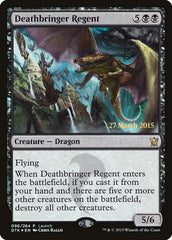 Regente da Morte Iminente / Deathbringer Regent - Magic: The Gathering - MoxLand