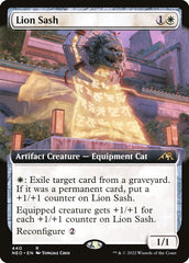 Faixa do Leão / Lion Sash - Magic: The Gathering - MoxLand