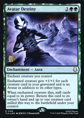 Avatar Destiny - Magic: The Gathering - MoxLand
