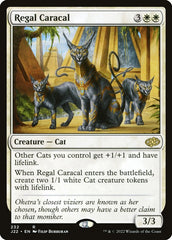 Caracal Régio / Regal Caracal - Magic: The Gathering - MoxLand