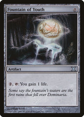 Fonte da Juventude / Fountain of Youth - Magic: The Gathering - MoxLand