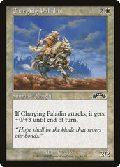 Paladino Atacante / Charging Paladin - Magic: The Gathering - MoxLand