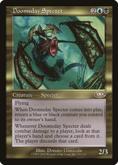 Espectro do Juízo / Doomsday Specter - Magic: The Gathering - MoxLand