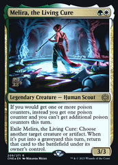 Melira, a Cura Viva / Melira, the Living Cure - Magic: The Gathering - MoxLand