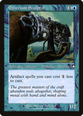 Escultor de Etherium / Etherium Sculptor - Magic: The Gathering - MoxLand