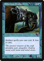 Escultor de Etherium / Etherium Sculptor - Magic: The Gathering - MoxLand