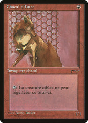 Chacal de Hurr / Hurr Jackal - Magic: The Gathering - MoxLand