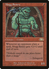 Sentinela Mogg / Mogg Sentry - Magic: The Gathering - MoxLand