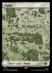 Planície / Plains - Magic: The Gathering - MoxLand