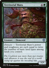 Maro Territorial / Territorial Maro - Magic: The Gathering - MoxLand