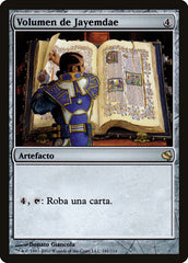 Livro de Jayemdae / Jayemdae Tome - Magic: The Gathering - MoxLand