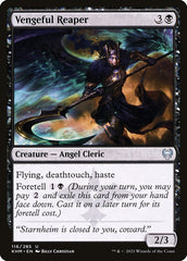 Ceifadora Vingativa / Vengeful Reaper - Magic: The Gathering - MoxLand