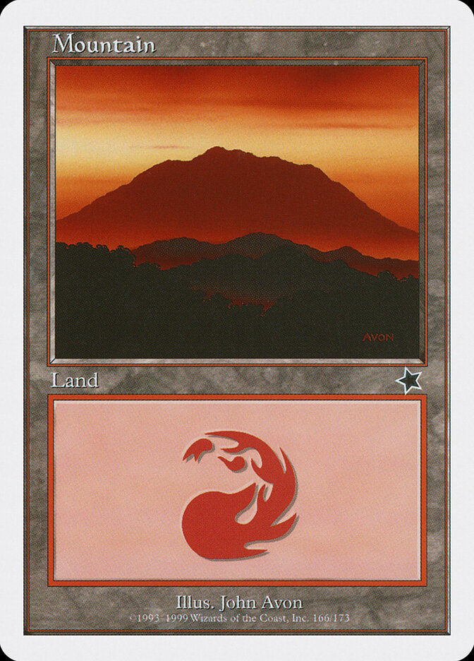 Montanha / Mountain - Magic: The Gathering - MoxLand