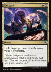 Descentelhar / Despark - Magic: The Gathering - MoxLand