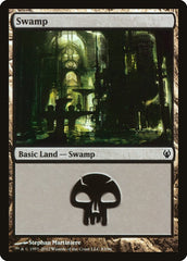 Pântano / Swamp - Magic: The Gathering - MoxLand