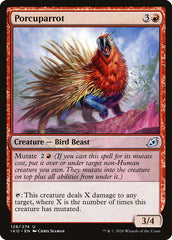 Papagaio-espinho / Porcuparrot - Magic: The Gathering - MoxLand