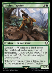 Rastreador Incansável / Tireless Tracker - Magic: The Gathering - MoxLand