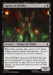 Agents of HYDRA - Magic: The Gathering - MoxLand