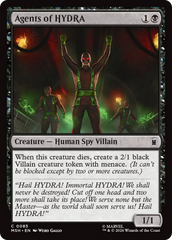 Agents of HYDRA - Magic: The Gathering - MoxLand