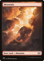 Montanha / Mountain - Magic: The Gathering - MoxLand