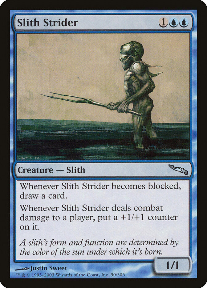 Slith Passo-Largo / Slith Strider - Magic: The Gathering - MoxLand