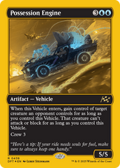 Viatura de Possessão / Possession Engine - Magic: The Gathering - MoxLand