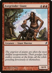 Gigante Amola-Machado / Axegrinder Giant - Magic: The Gathering - MoxLand