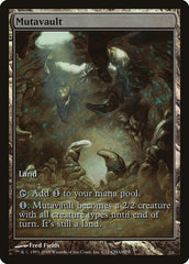Caverna Mutável / Mutavault - Magic: The Gathering - MoxLand