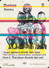 Coagir / Duress - Magic: The Gathering - MoxLand