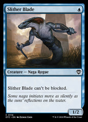 Lâmina Sinuosa / Slither Blade - Magic: The Gathering - MoxLand