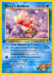 Misty's Goldeen - MoxLand - MoxLand
