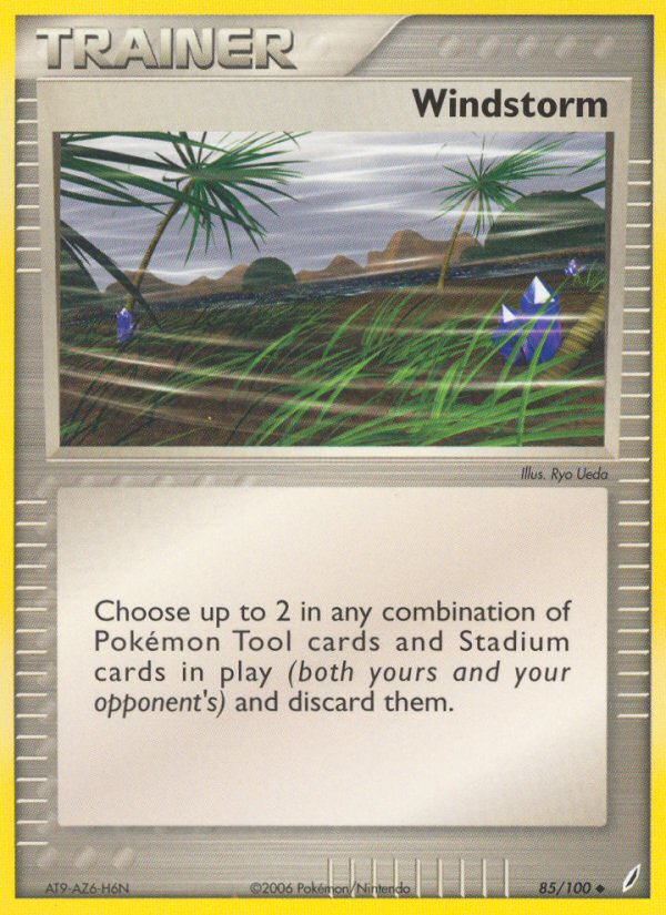 Windstorm - MoxLand - MoxLand