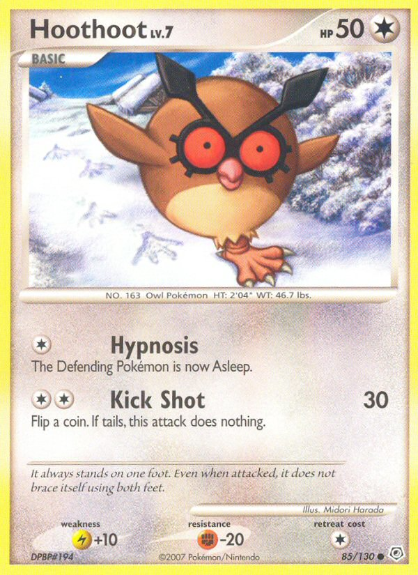 Hoothoot - MoxLand - MoxLand