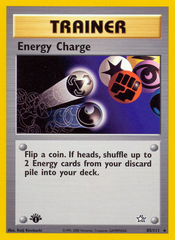 Energy Charge - MoxLand - MoxLand