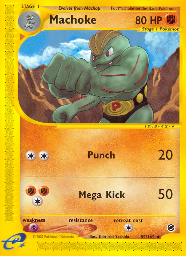 Machoke - MoxLand - MoxLand