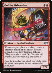 Goblin Airbrusher - Magic: The Gathering - MoxLand