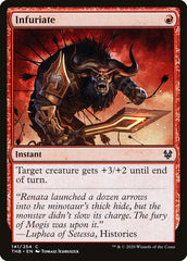 Embravecer / Infuriate - Magic: The Gathering - MoxLand