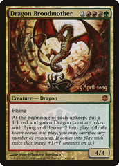 Dragão Mãe de Ninhada / Dragon Broodmother - Magic: The Gathering - MoxLand