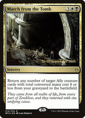 Marcha da Tumba / March from the Tomb - Magic: The Gathering - MoxLand