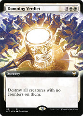 Veredito Condenatório / Damning Verdict - Magic: The Gathering - MoxLand