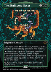 O Nexo Cranispóreo / The Skullspore Nexus - Magic: The Gathering - MoxLand