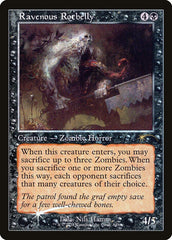 Putrivêntreo Voraz / Ravenous Rotbelly - Magic: The Gathering - MoxLand