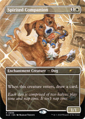 Companheira Espirituosa / Spirited Companion - Magic: The Gathering - MoxLand