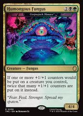 Ameaça Guia de Cadáver / Corpsejack Menace - Magic: The Gathering - MoxLand