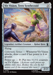 Viv Vision, Teen Synthezoid - Magic: The Gathering - MoxLand