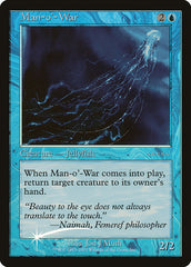 Physalia / Man-o'-War - Magic: The Gathering - MoxLand