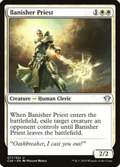 Sacerdote Banidor / Banisher Priest - Magic: The Gathering - MoxLand