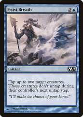 Hálito Congelador / Frost Breath - Magic: The Gathering - MoxLand