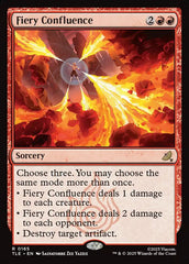 Confluência Flamejante / Fiery Confluence - Magic: The Gathering - MoxLand
